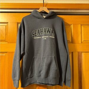 Vintage Seattle Seahawks Hoodie